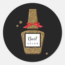 爪、 ネイルメール！爪、 ネイルスエレガントテリスト ラウンドシール