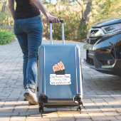 爪、 ネイル事業デカール シール (スーツケースインサイチュ)