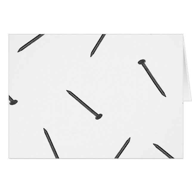 爪、 ネイル型 (正面横)