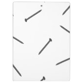 爪、 ネイル型 クリップボード (裏面)