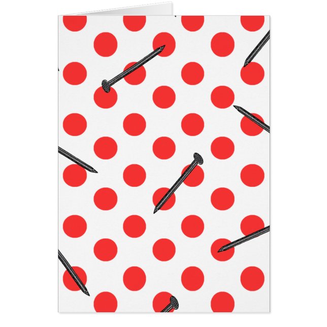 爪、 ネイル模様 (正面)