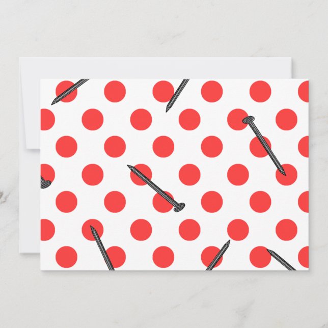 爪、 ネイル模様 (正面)