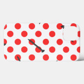 爪、 ネイル模様ipod touch(5代目) Case-Mate iPhoneケース (裏面 (横))