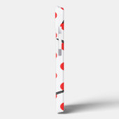 爪、 ネイル模様ipod touch(5代目) Case-Mate iPhoneケース (裏面 / 左)