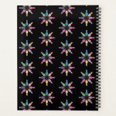 爪、 ネイル研磨ネイルアーティストマニキュアサロンアポイントメント プランナー手帳 (裏面)