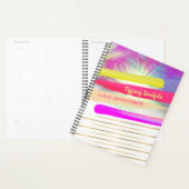 爪、 ネイル研磨ネイルアーティストマニキュアサロンアポイントメント プランナー手帳 (ディスプレー)