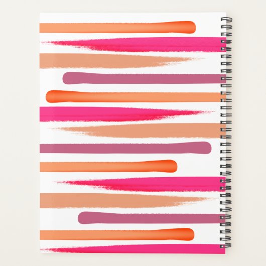 爪、 ネイル研磨ネイルアーティストマニキュアサロンアポイントメント プランナー手帳 (裏面)