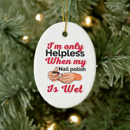 爪、 ネイル研磨金属オーナメント セラミックオーナメント