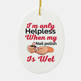 爪、 ネイル研磨金属オーナメント セラミックオーナメント