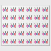 爪、 ネイル研磨 ラッピングペーパー (フラット)