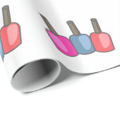 爪、 ネイル研磨 ラッピングペーパー (ロールコーナー)