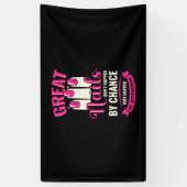 爪、 ネイル素晴らしはアポイントメント 横断幕 (縦)