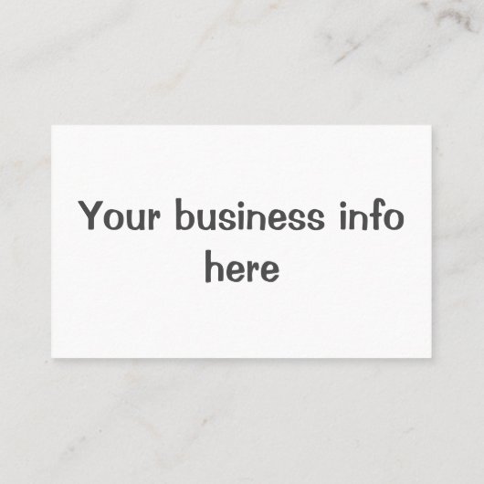 爪、 ネイル 名刺 (裏面)