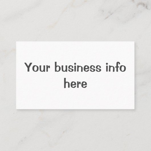 爪、 ネイル 名刺 (裏面)