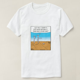 爪、 ネイル – 大きな音を聞いた Tシャツ