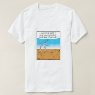 爪、 ネイル – 大きな音を聞いた Tシャツ