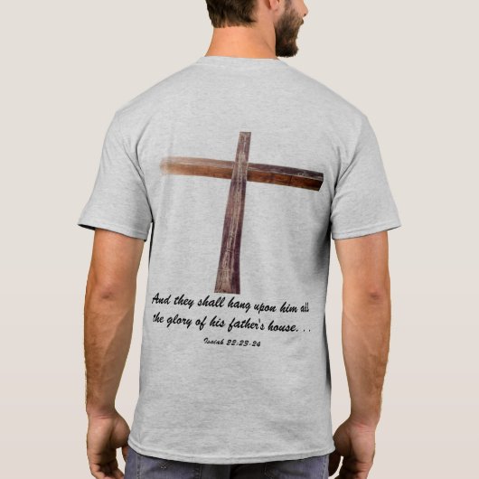 爪、 ネイル Tシャツ (裏面)