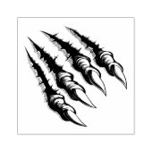 爪 ラバースタンプ (インプリント)