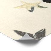 爪、手、羽のポスター ポスター (角)