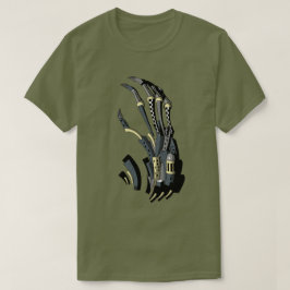 爪 Tシャツ