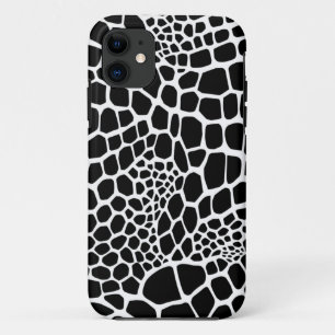 爬虫性アニマルプリント iPhone 11 ケース