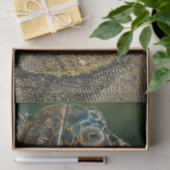 爬虫性トカゲティッシュペーパー 薄葉紙 (ギフト)