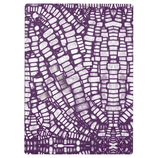 爬虫綱 クリップボード (裏面)