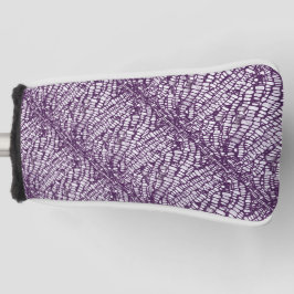 爬虫綱 ゴルフヘッドカバー