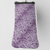 爬虫綱 ゴルフヘッドカバー (回転90)