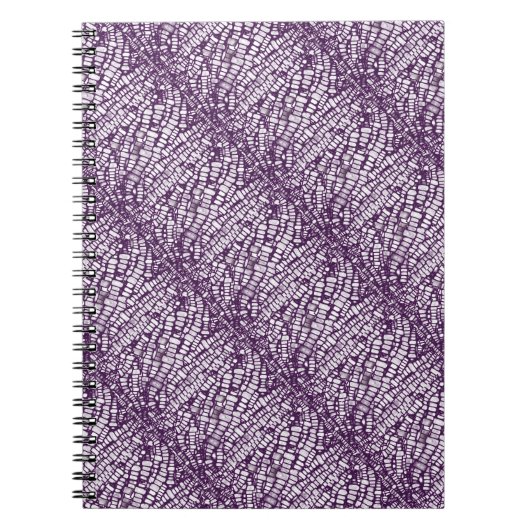 爬虫綱 ノートブック (正面)