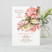 爬虫類との出会いのご案内 招待状 (スタンド正面)