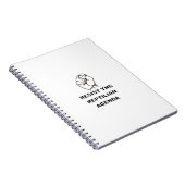 爬虫類の議題に反対する ノートブック (右側)