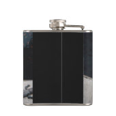 爬虫類バキング フラスク (裏面)