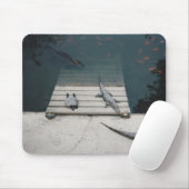 爬虫類バキング マウスパッド (マウス)