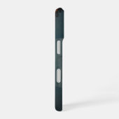 爬虫類バッグ iPhone 16ケース (右側面)