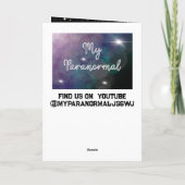 爬虫類リザードマンエイリアン地球外生物 カード (裏面)