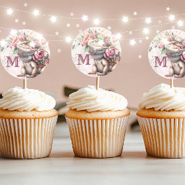 爬虫類リザード誕生日 ラウンドシール