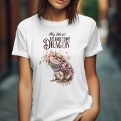 爬虫類リザード誕生日 Tシャツ