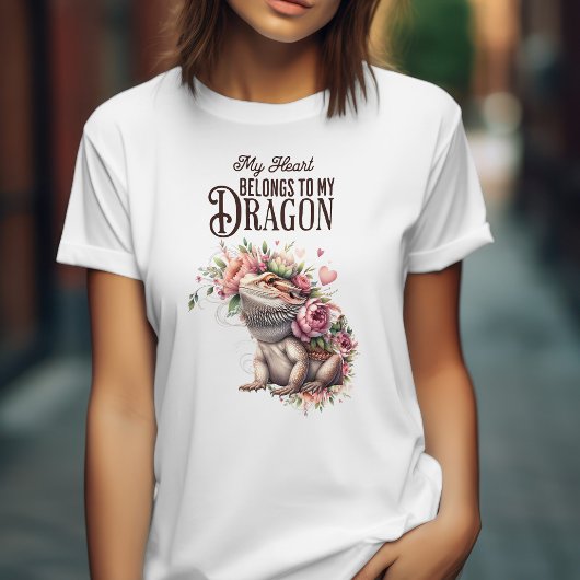 爬虫類リザード誕生日 Tシャツ