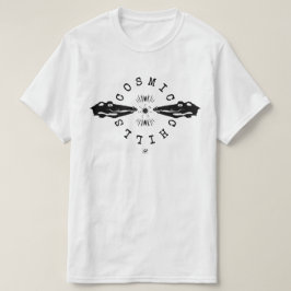 爬虫類冷モットーv1 Tシャツ