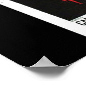 爬虫類怪獣ヴィンテージ映画 ポスター (角)