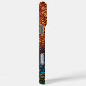 爬虫類恐竜の皮膚iPhoneケース Case-Mate iPhoneケース (裏面 / 右)