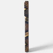 爬虫類皮膚テクスチャコード。06 Case-Mate iPhoneケース (裏面 / 左)