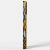 爬虫類防具：ヘビの皮 Case-Mate iPhoneケース (裏面 / 右)