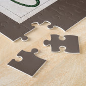 爬虫類,かわいい,トカゲ,動物,爬虫類,カメ ジグソーパズル (側面)