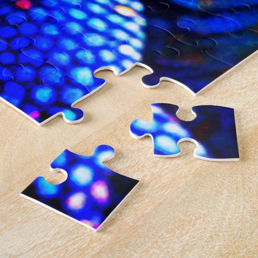 爬虫類 ジグソーパズル (側面)