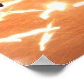 爬虫類 ポスター (角)