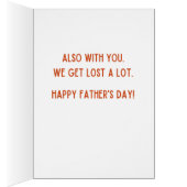 父おもしろいの日お前の失ったパパ (内側 (右))