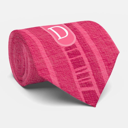 父おもしろいの日のギフトピンクのためのトロフィーパパネクタイ ネクタイ (ロール)