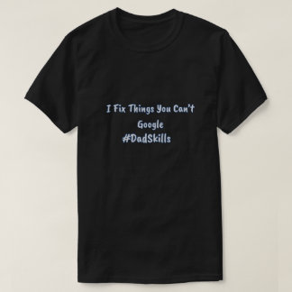 父おもしろいの日のパパ Tシャツ